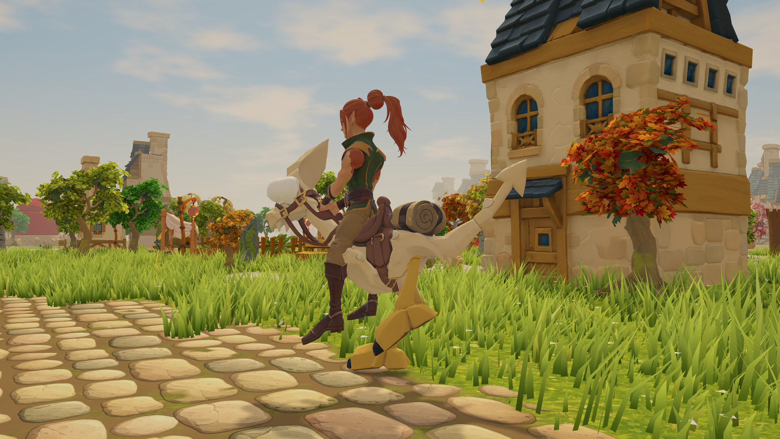 Routes d'Amakna, capture en jeu