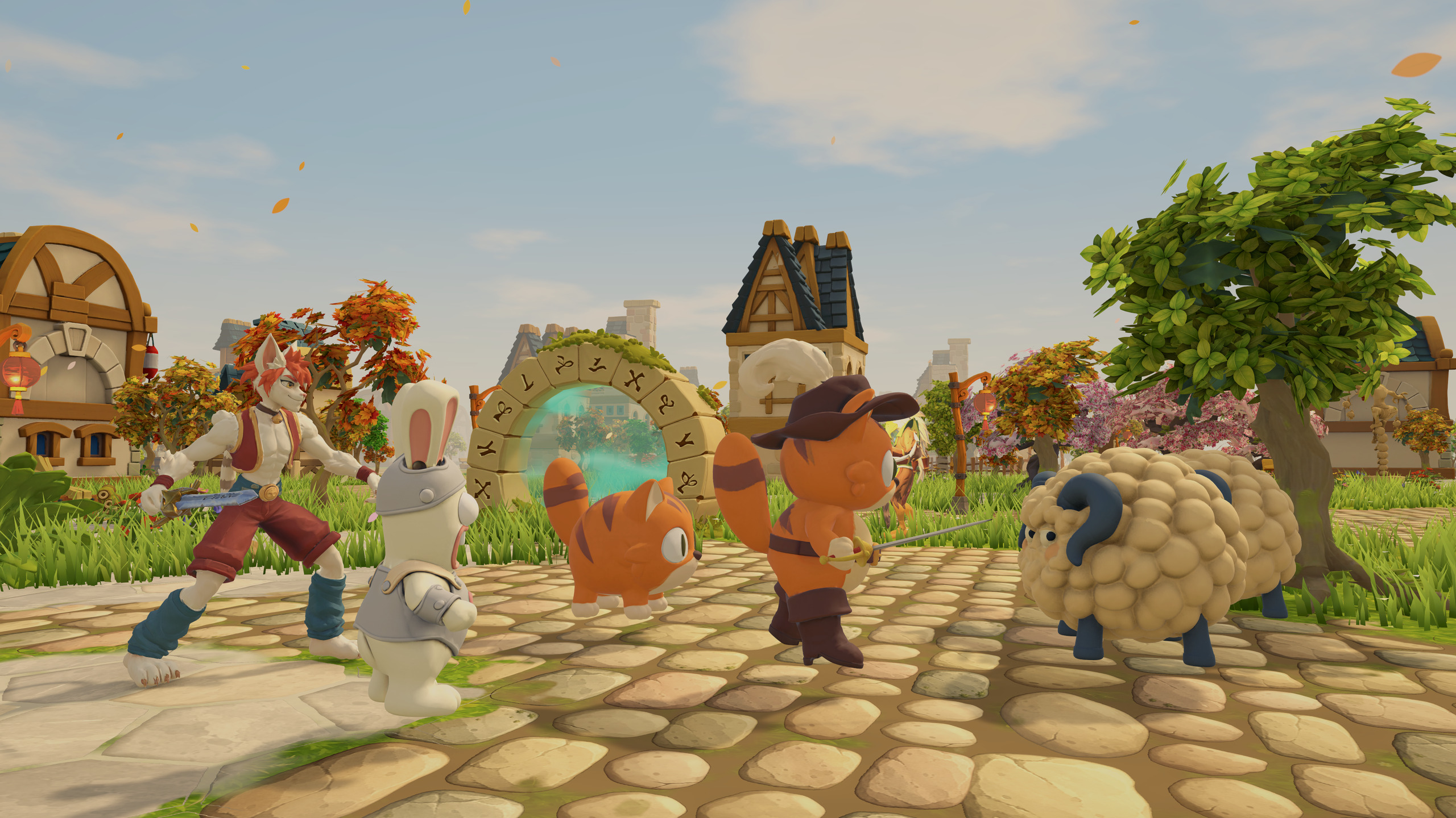 L’Écaflip en jeu, capture 2 sur 2