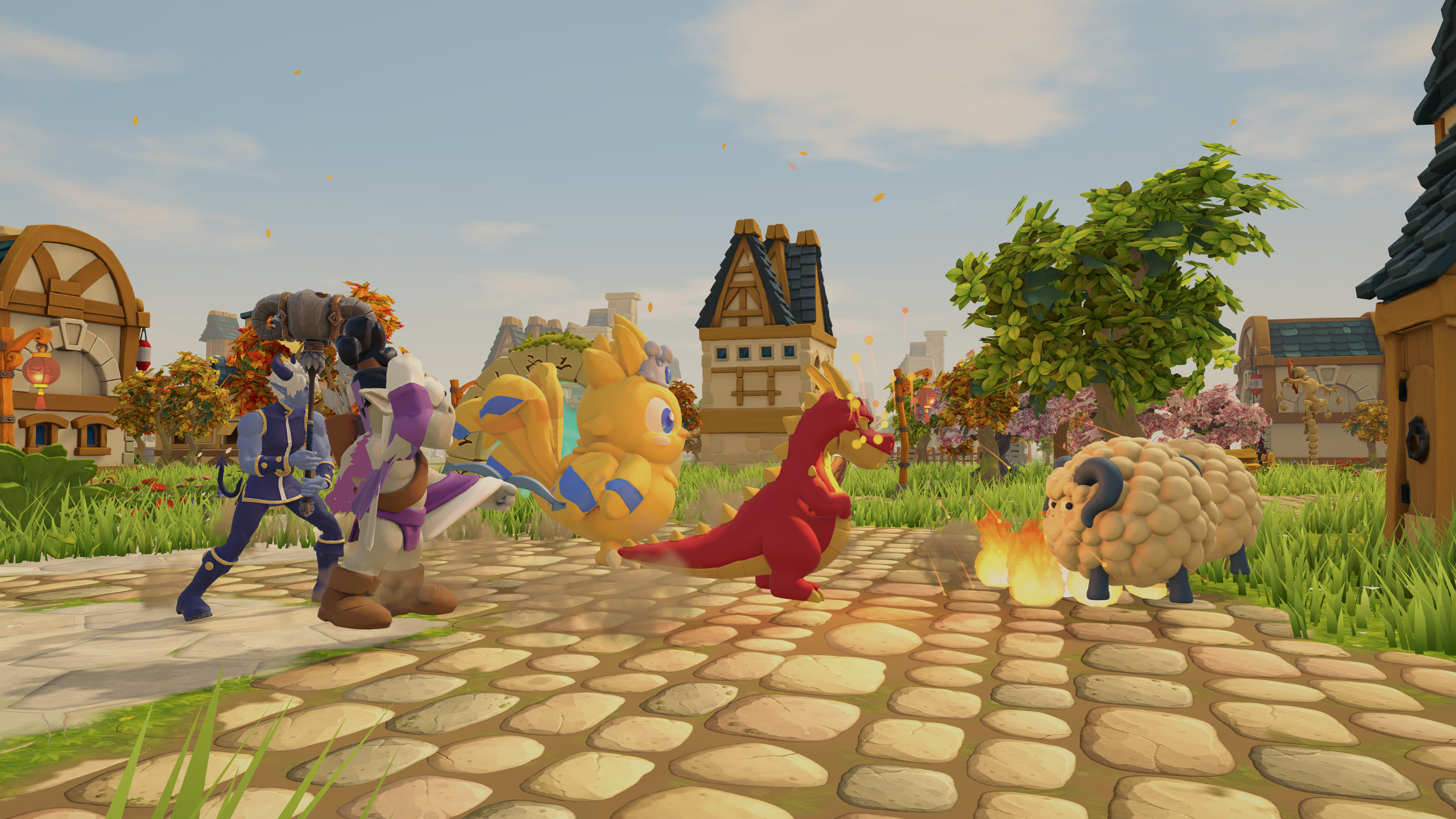 L’Osamodas en jeu, capture 2 sur 2