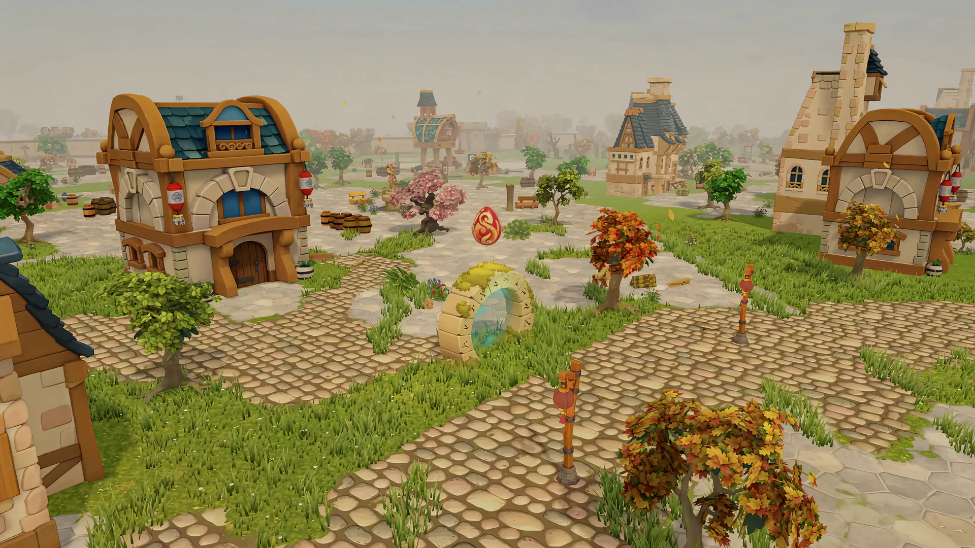 Le Zaap d’Astrub, où l’œuf du Dofus Rush se brise en cinq éclats